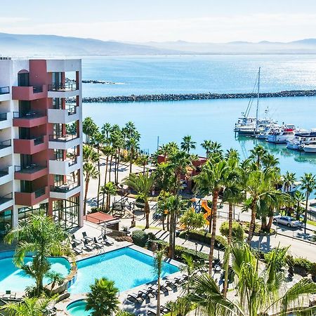 Hotel Coral & Marina Енсенада Екстер'єр фото