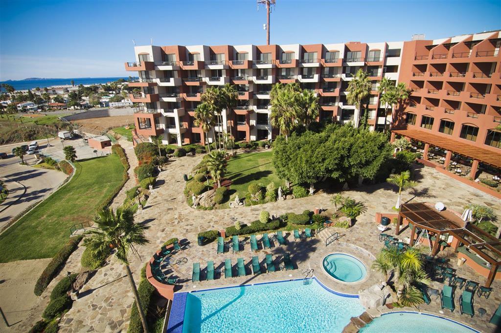 Hotel Coral & Marina Енсенада Екстер'єр фото