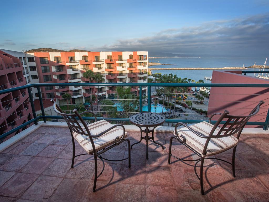 Hotel Coral & Marina Енсенада Екстер'єр фото