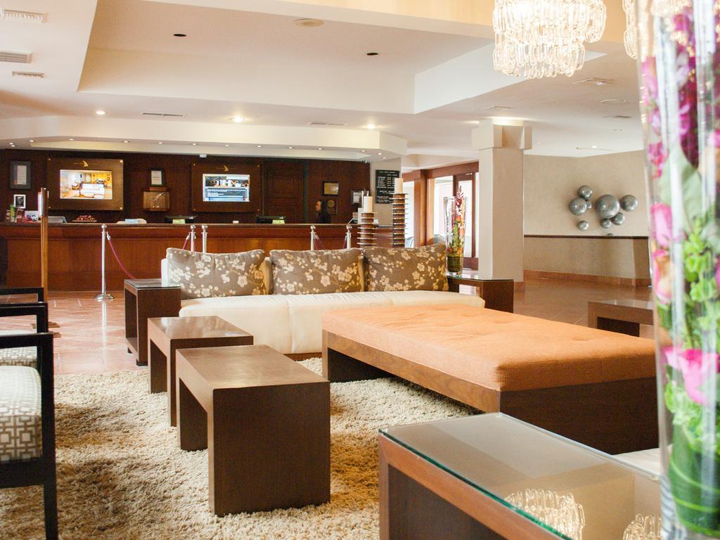 Hotel Coral & Marina Енсенада Екстер'єр фото