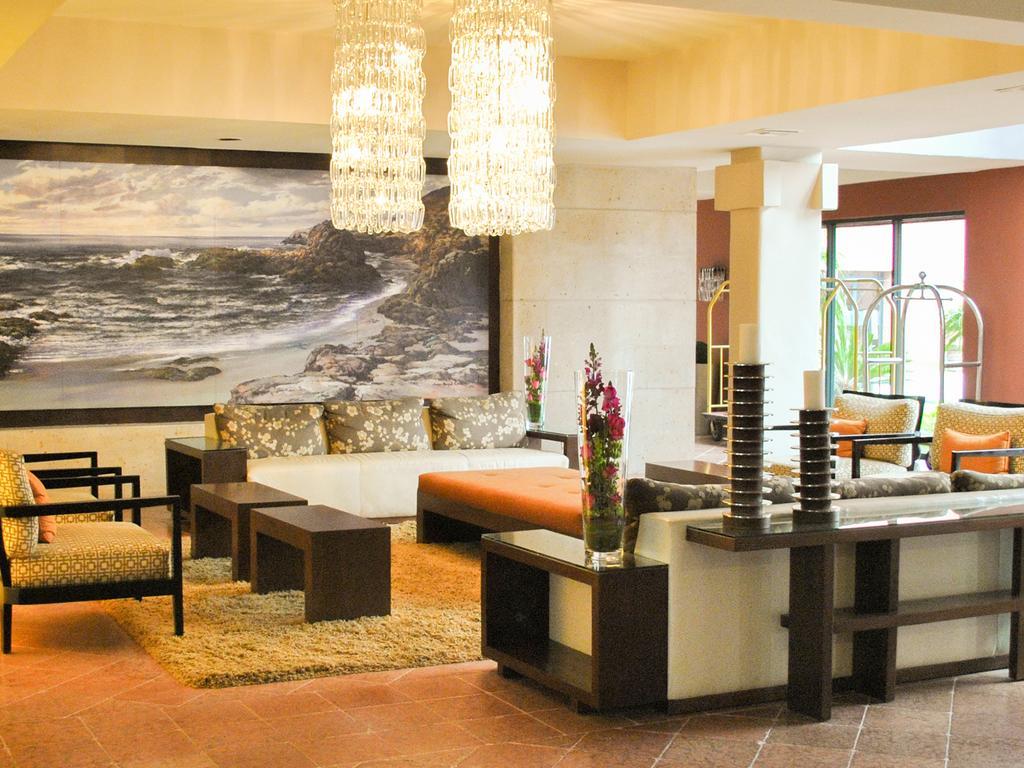 Hotel Coral & Marina Енсенада Екстер'єр фото