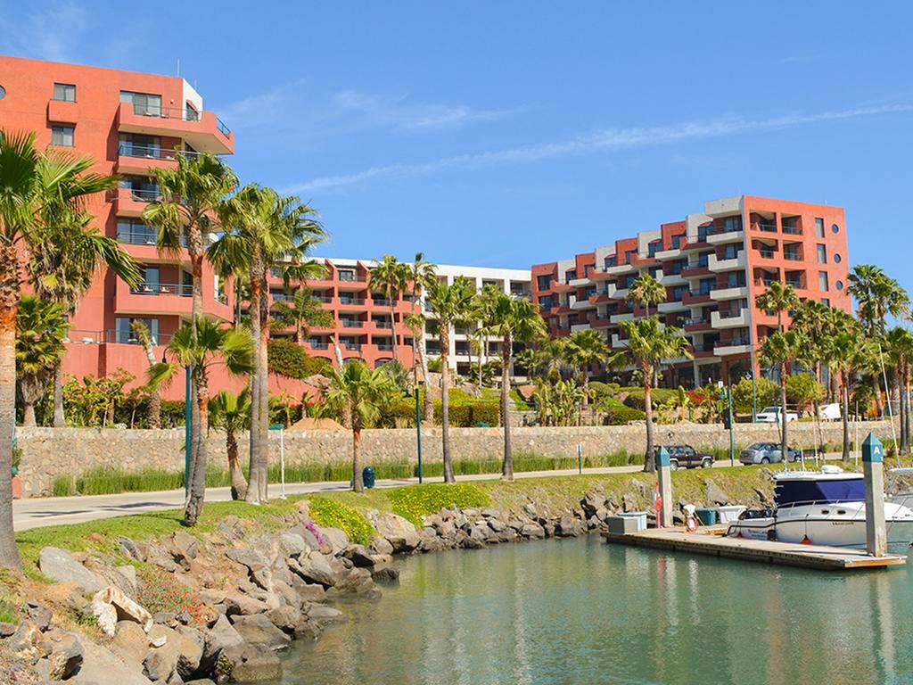 Hotel Coral & Marina Енсенада Екстер'єр фото