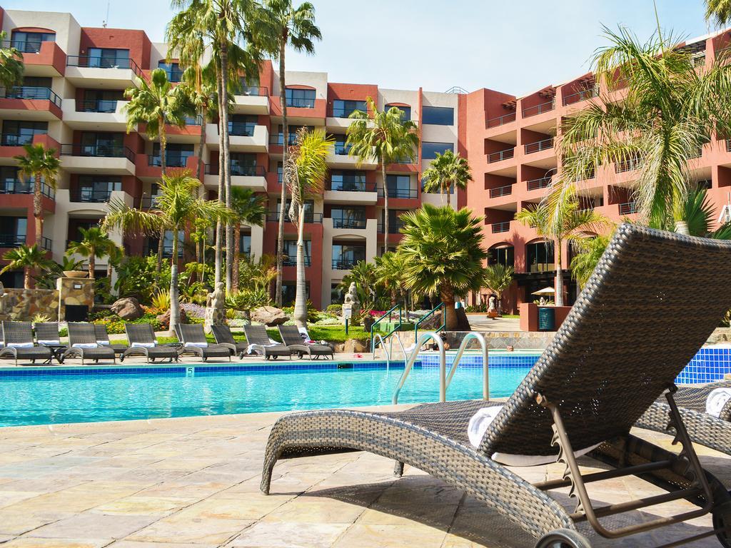 Hotel Coral & Marina Енсенада Екстер'єр фото