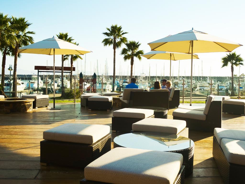 Hotel Coral & Marina Енсенада Екстер'єр фото