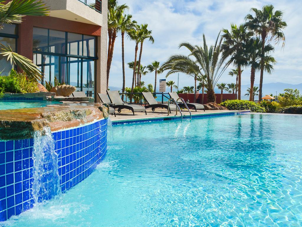 Hotel Coral & Marina Енсенада Екстер'єр фото
