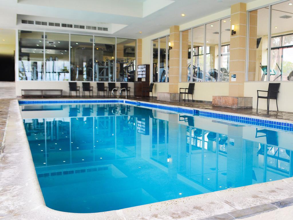 Hotel Coral & Marina Енсенада Екстер'єр фото