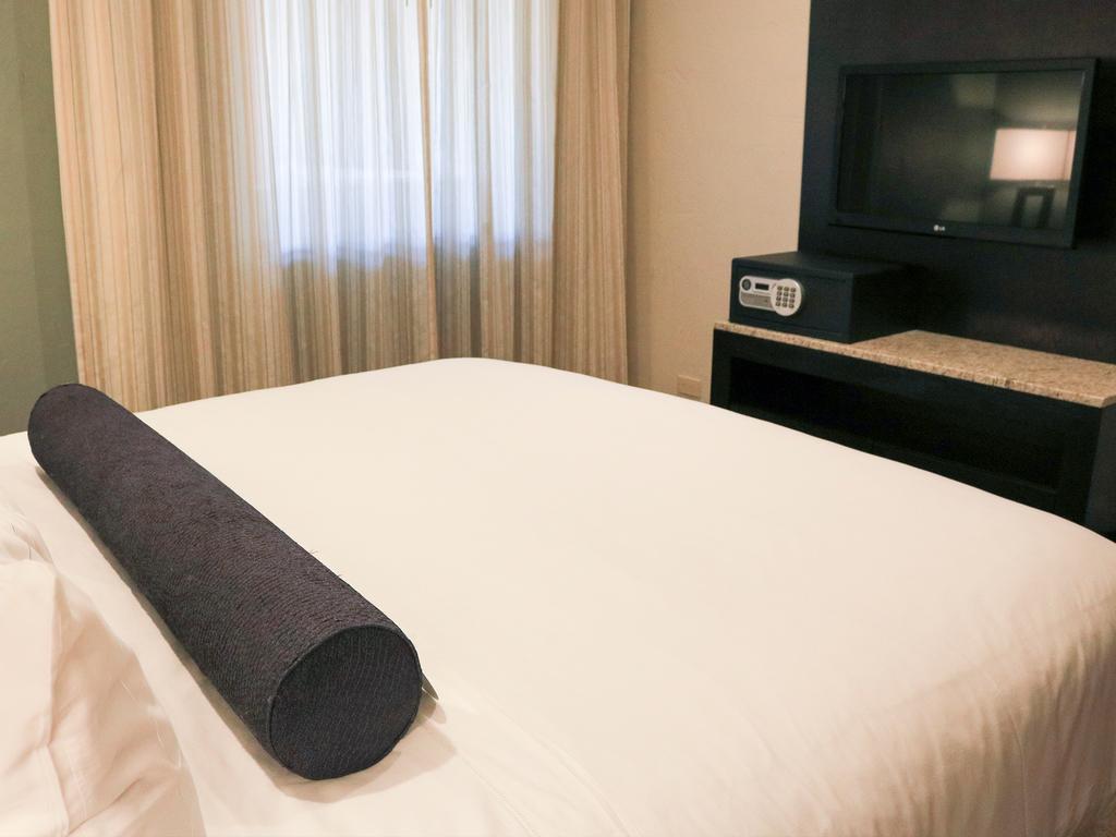 Hotel Coral & Marina Енсенада Екстер'єр фото