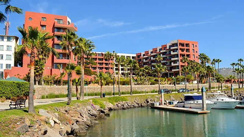 Hotel Coral & Marina Енсенада Екстер'єр фото