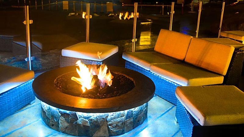 Hotel Coral & Marina Енсенада Екстер'єр фото